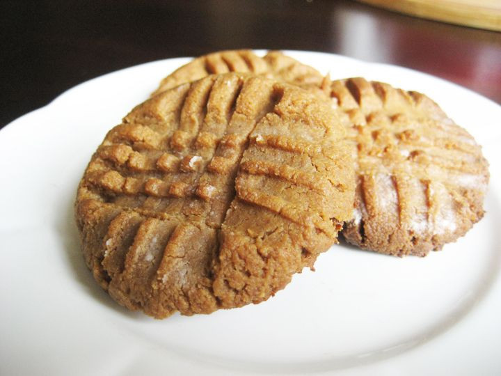 Stevia Sugar Cookies Luxury Peanut butter Stevia Cookies