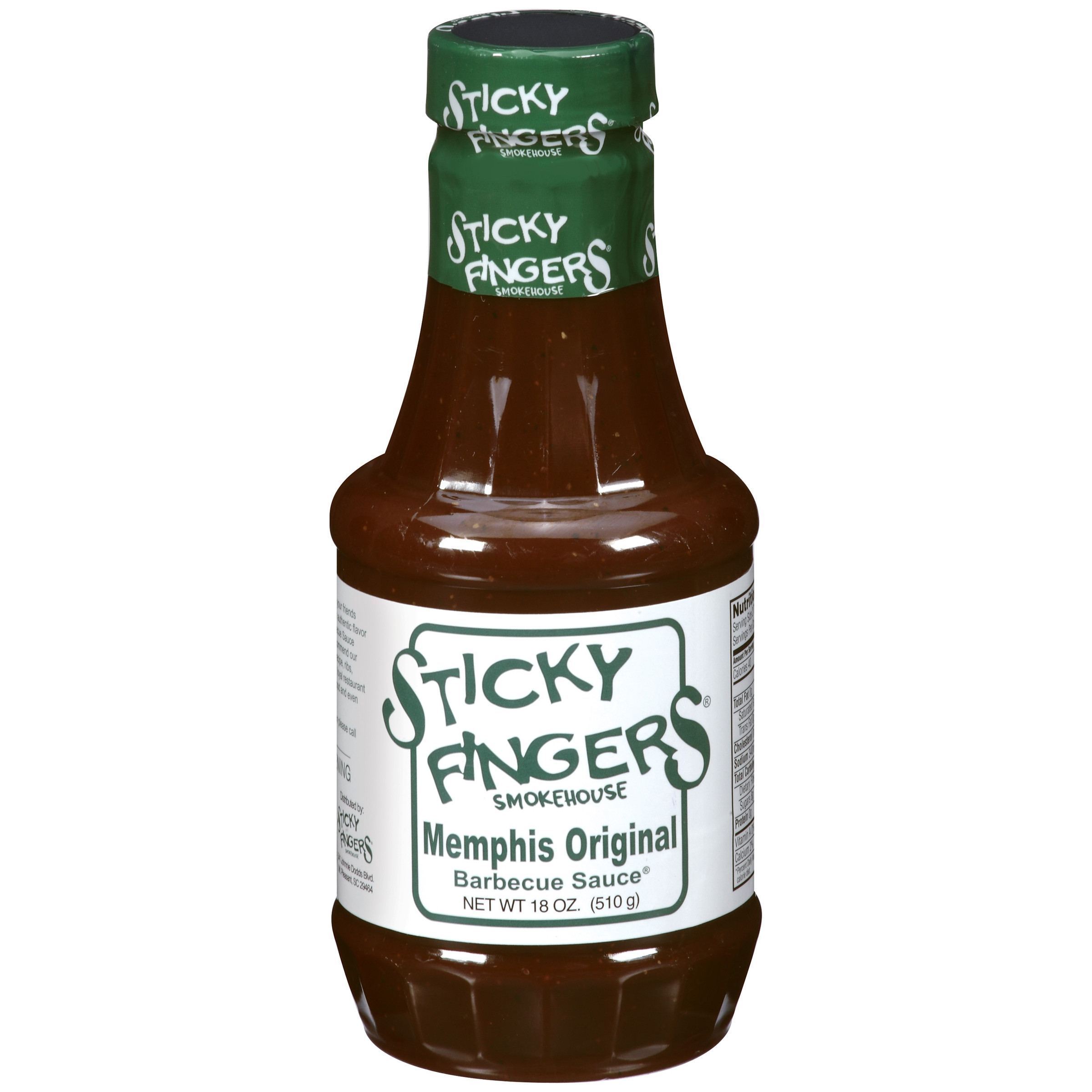 Sticky Fingers Bbq Sauce Lovely 2 Pack Sticky Fingers Memphis original Barbecue Sauce