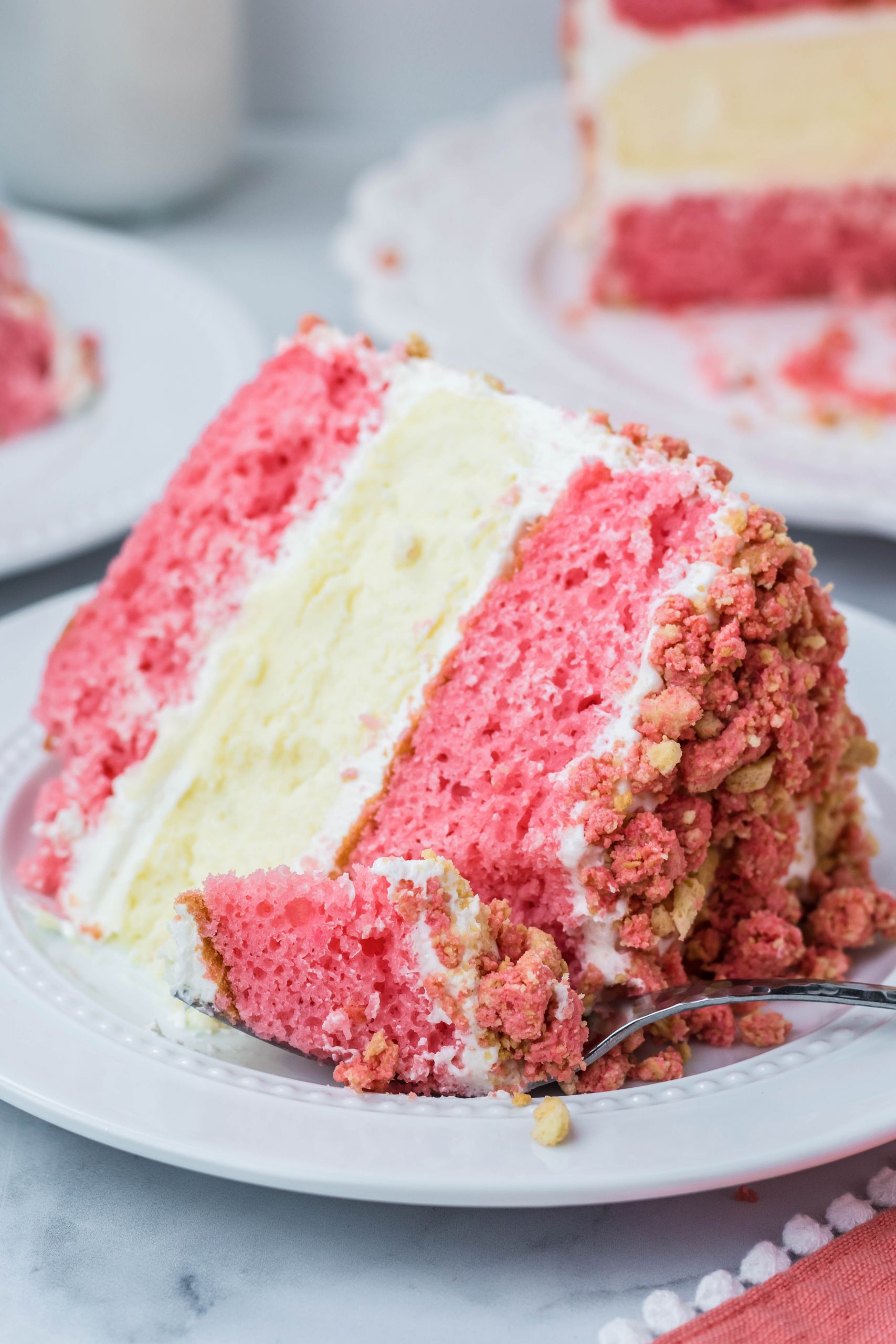 Strawberry Shortcake Cheesecake Inspirational Strawberry Shortcake Cheesecake Cake