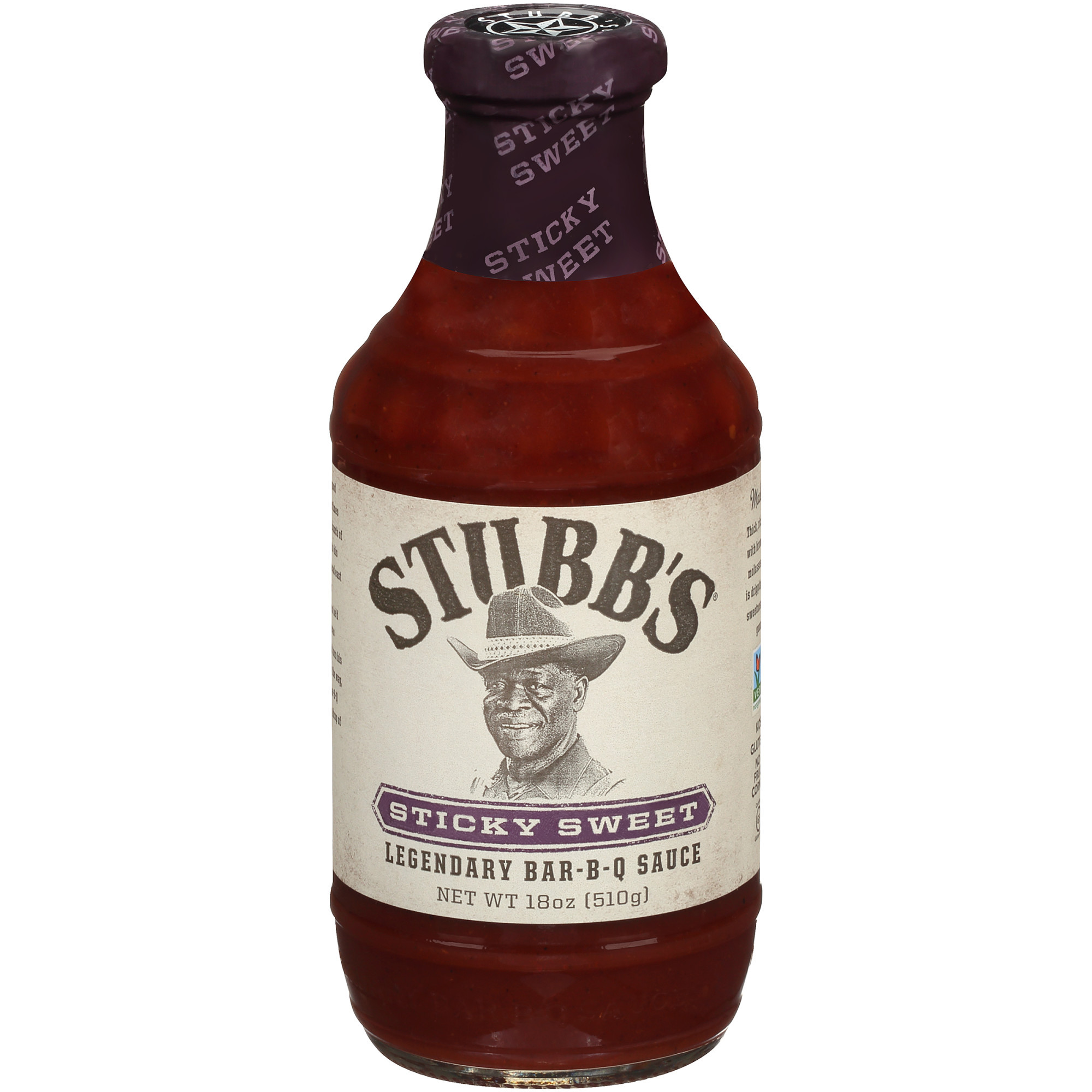 Stubbs Bbq Sauce Review Beautiful Stubb S Sticky Sweet Bar B Q Sauce 18 Oz Walmart