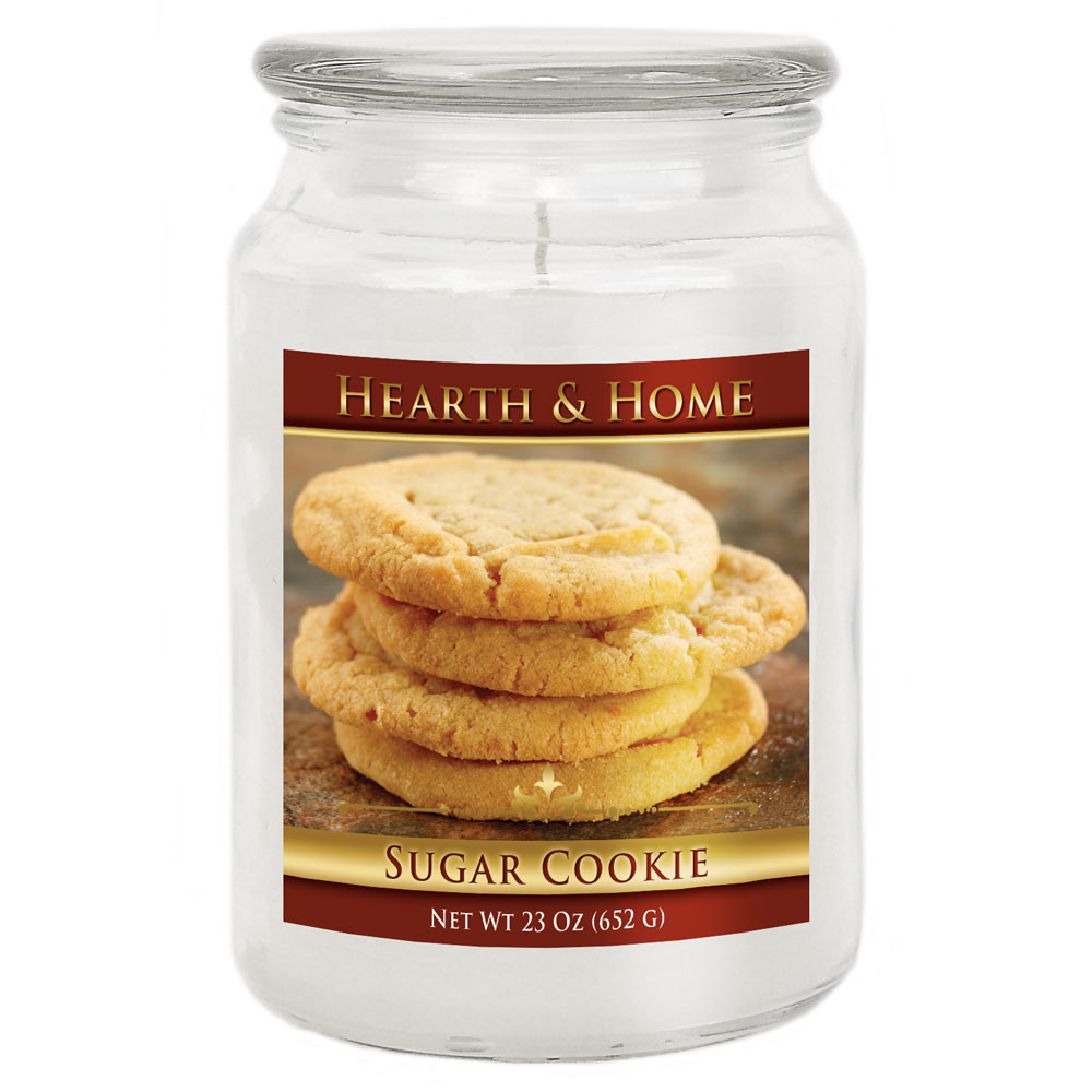 Sugar Cookies Candle Best Of Sugar Cookie Jar Candle Hearth &amp; Home Candle Pany
