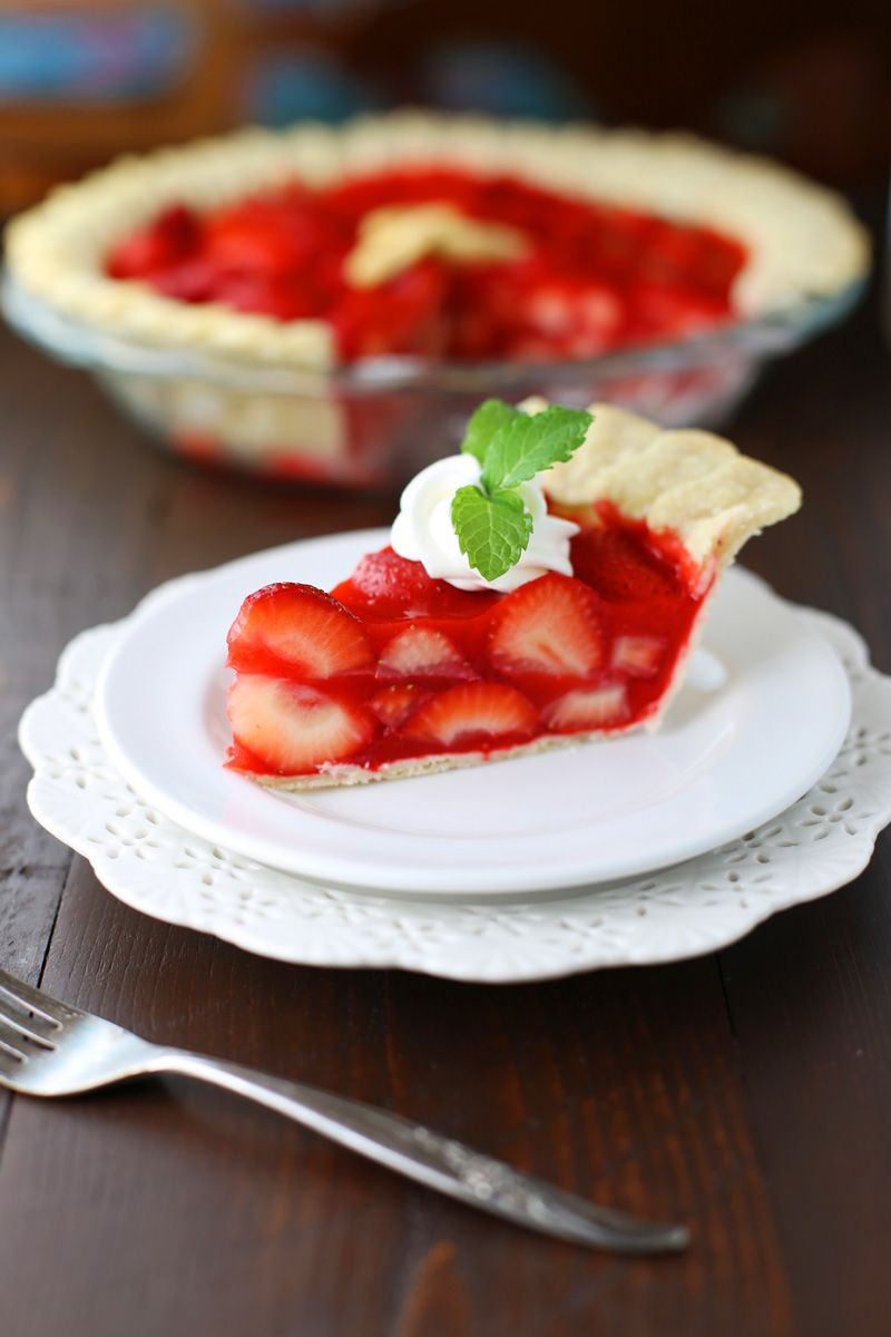 Sugar Free Pie Recipes for Diabetics Best Of Sugar Free Strawberry Pie Recipe