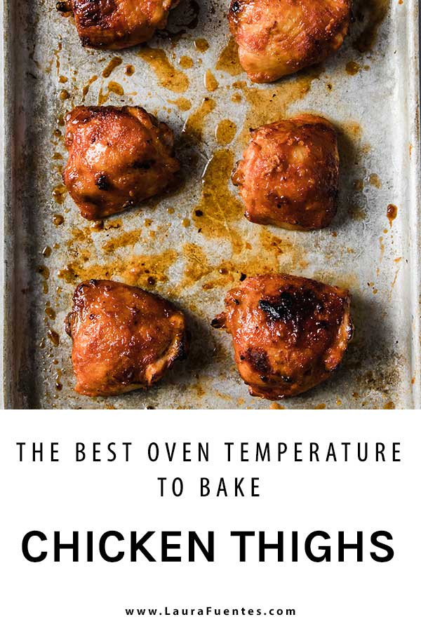 Temperature to Bake Chicken Thighs Elegant Best Temperature to Bake Chicken Thighs