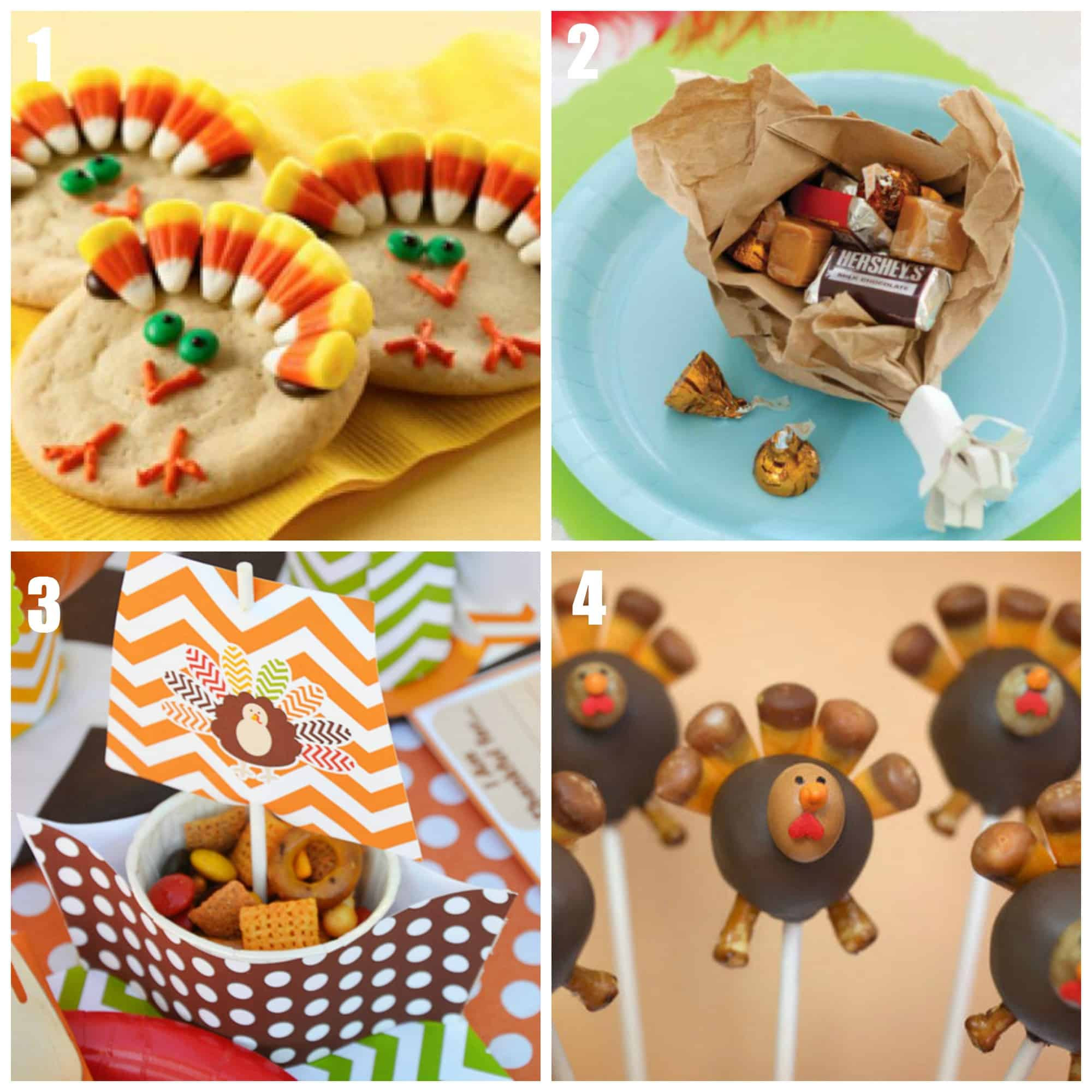 Thanksgiving Desserts for Kids Awesome Thanksgiving Desserts for Kids