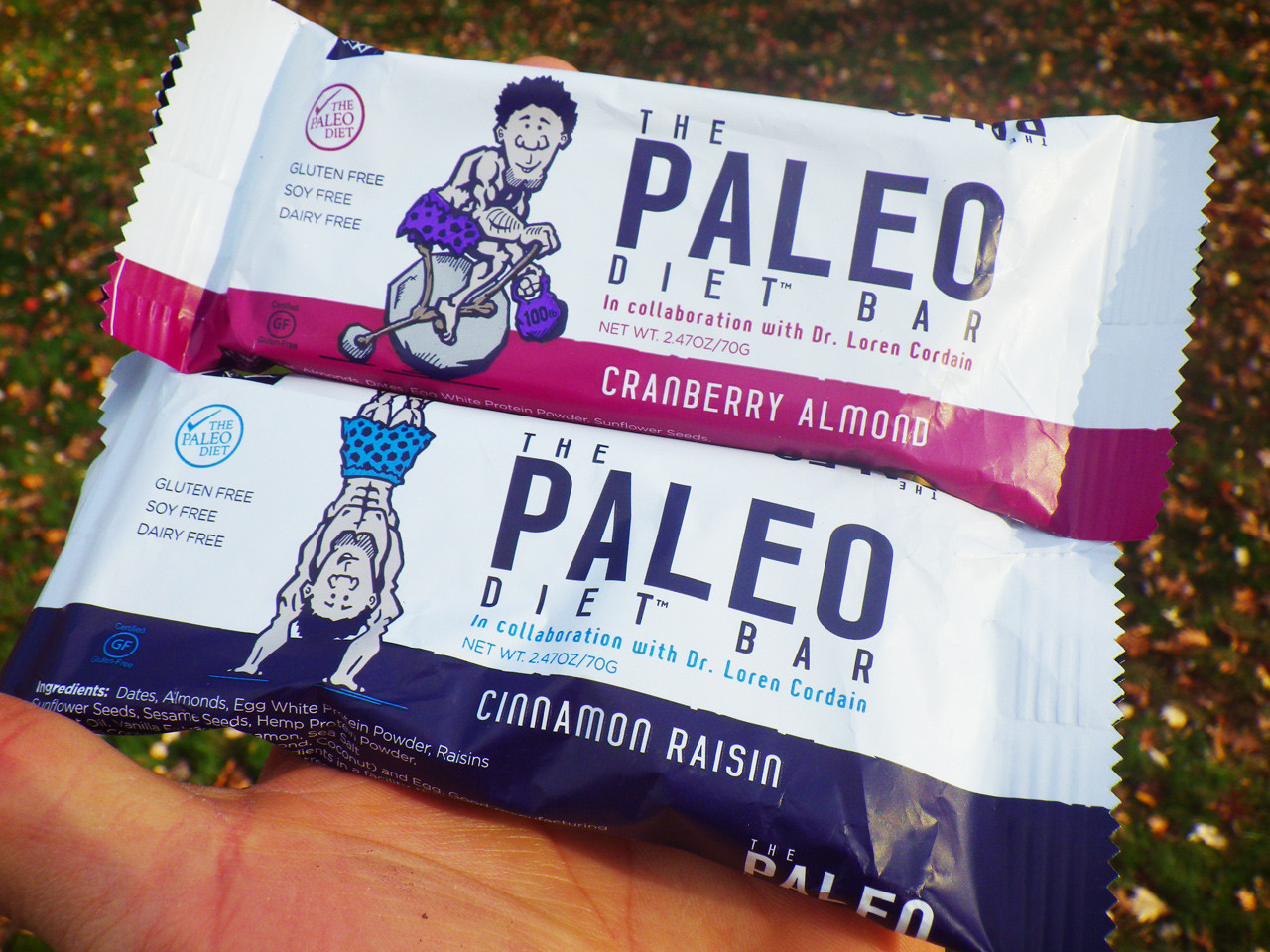 The Paleo Diet Bar Beautiful the Paleo Diet™ Bar Review by Julian Bakery Julian