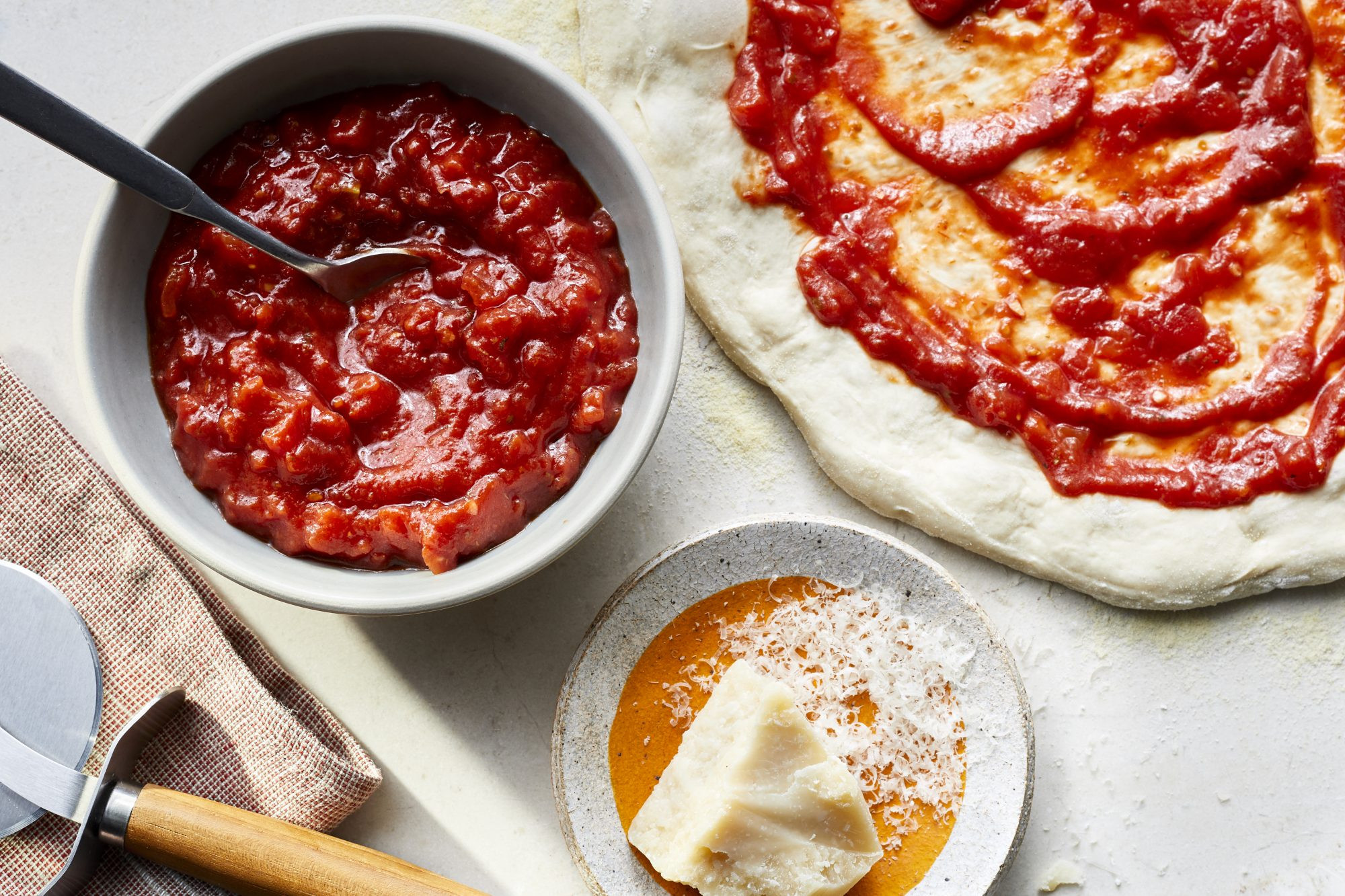 Tomato Sauce for Pizza Best Of the Best Canned tomato Sauce According to A Pizza Chef