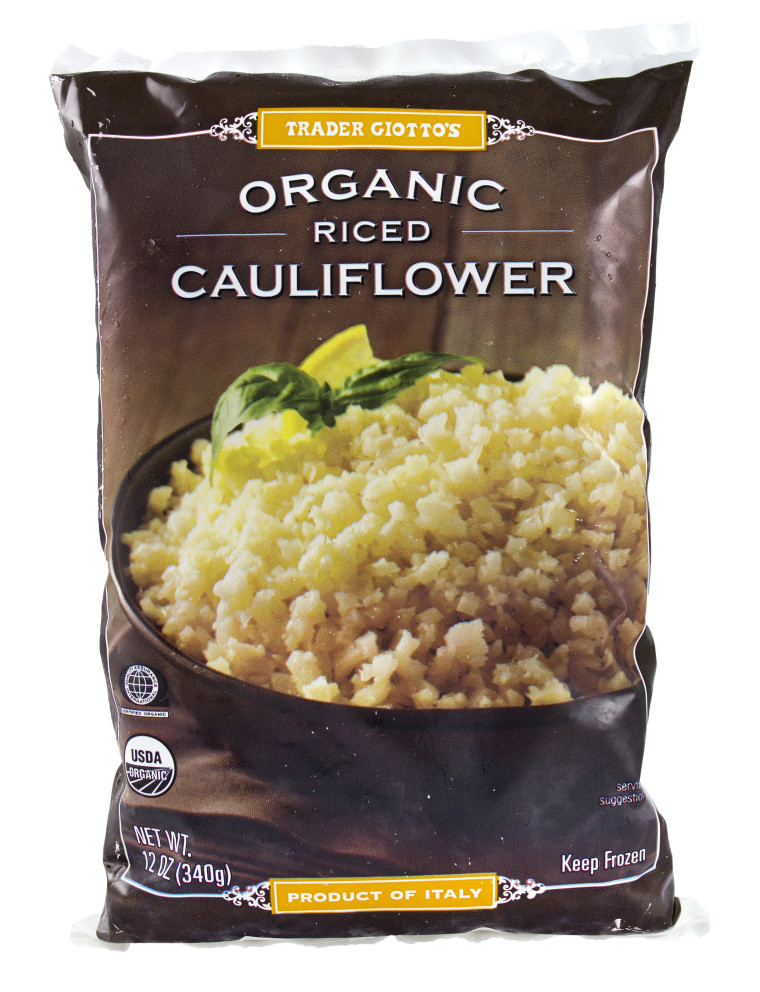 Trader Joe&amp;#039;s Cauliflower Rice Awesome 22 Trader Joe S Products We Re totally Obsessed with