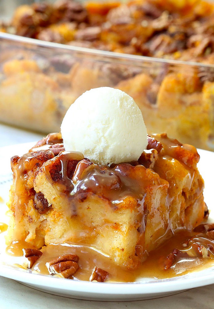 Traditional Bread Pudding Recipe Elegant Old Fashioned Bread Pudding Recipe Flossie S Kitchen