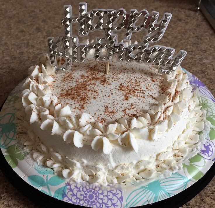 Tres Leches Birthday Cake Elegant Tres Leches Birthday Cake