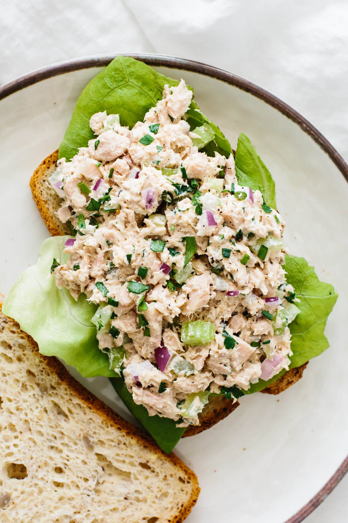 Tuna Fish Salad Recipes Inspirational Best Tuna Salad Recipe Easy &amp; Healthy