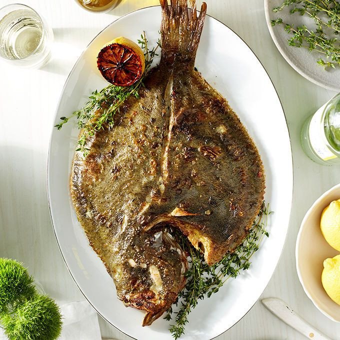 Turbot Fish Recipes Inspirational Recipe Make Oven Roasted Turbot In Just 30 Minutes