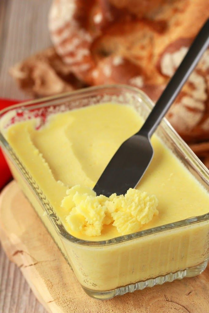 Vegan butter Recipes Awesome Homemade Vegan butter Recipe In 2020