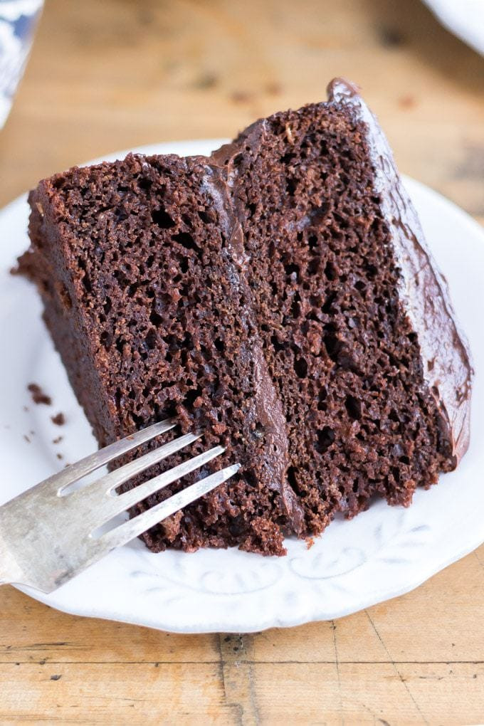 Vegan Chocolate Cake Recipe New the Best Vegan Chocolate Cake