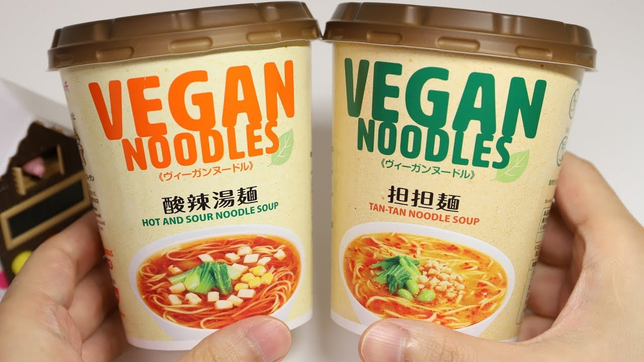 Vegan Cup Noodles Beautiful 20 Best Ideas Vegan Cup Noodles – Home Family Style and