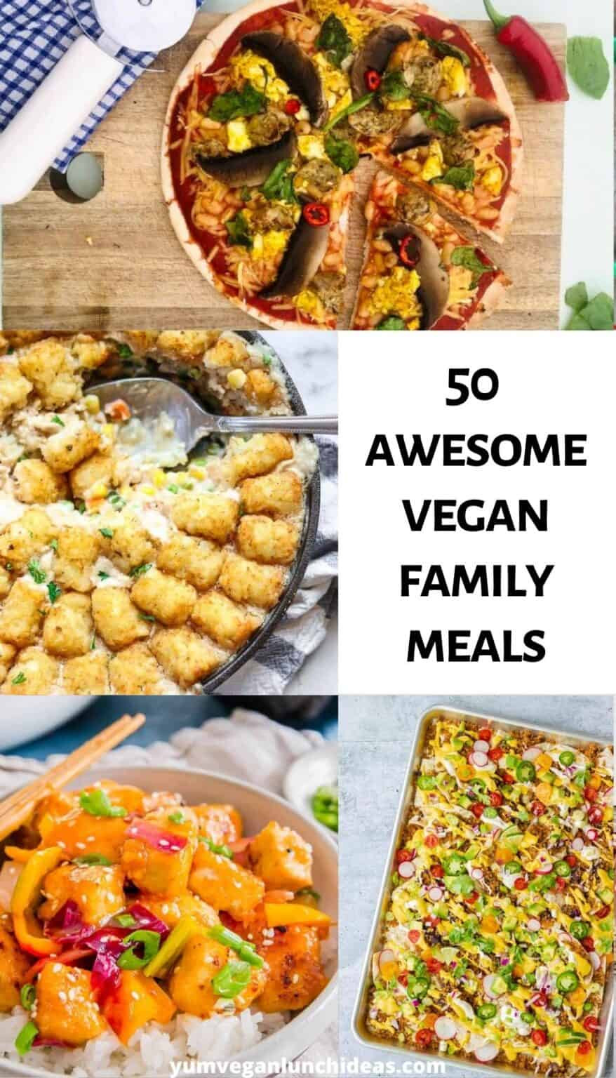 Vegan Family Dinners Best Of 50 Awesome Vegan Family Meals