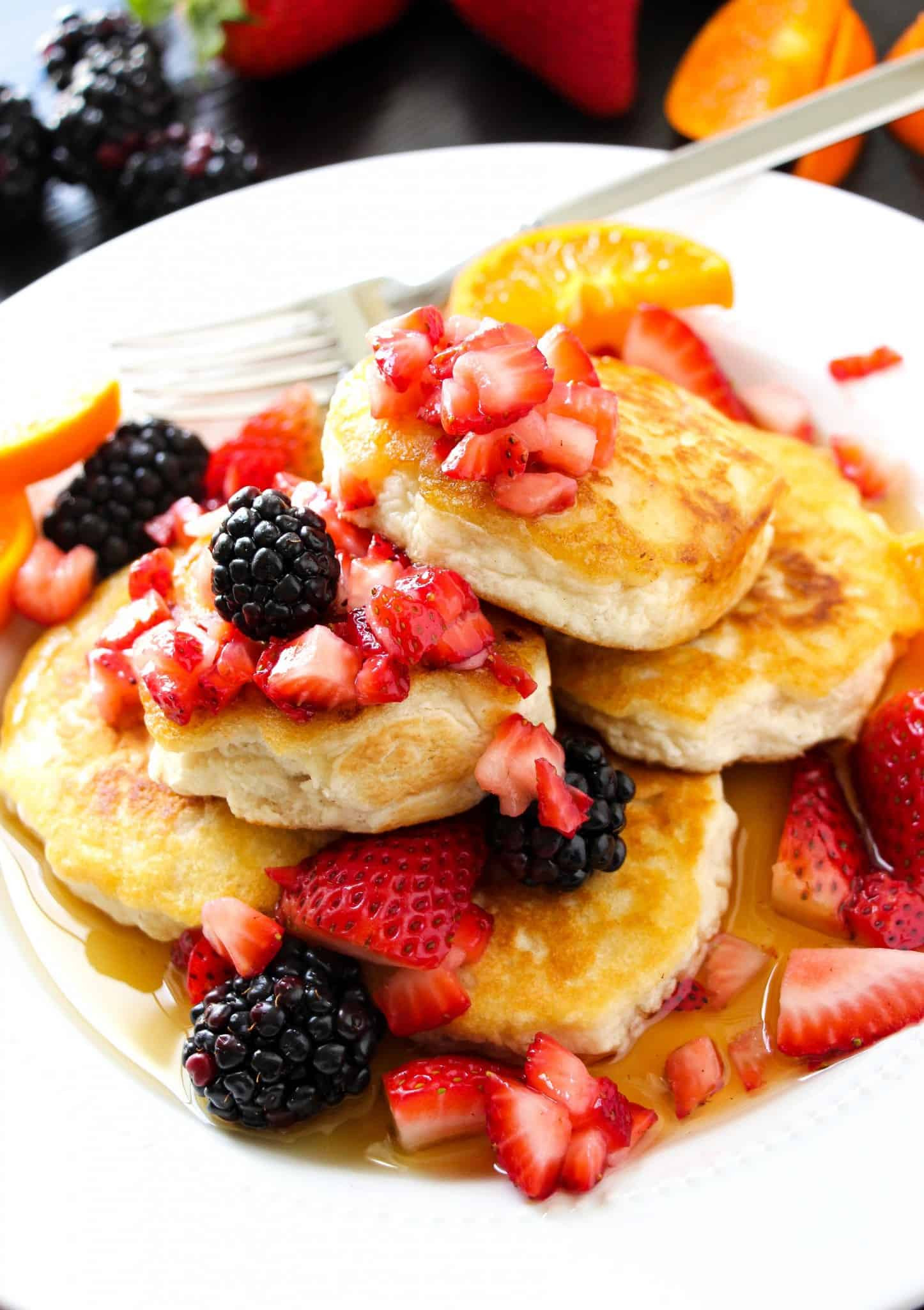 Vegan Fluffy Pancakes Beautiful Best Ever Extra Fluffy Vegan Pancakes Layers Of Happiness