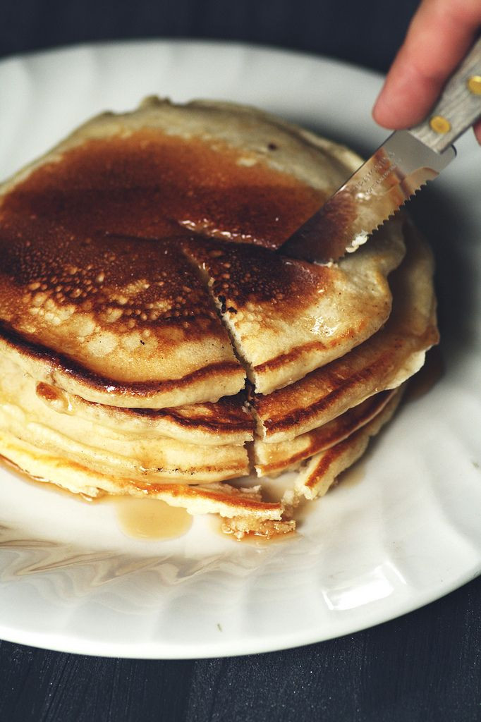 Vegan Pancakes without Baking Powder Fresh Pancakes without Baking Powder
