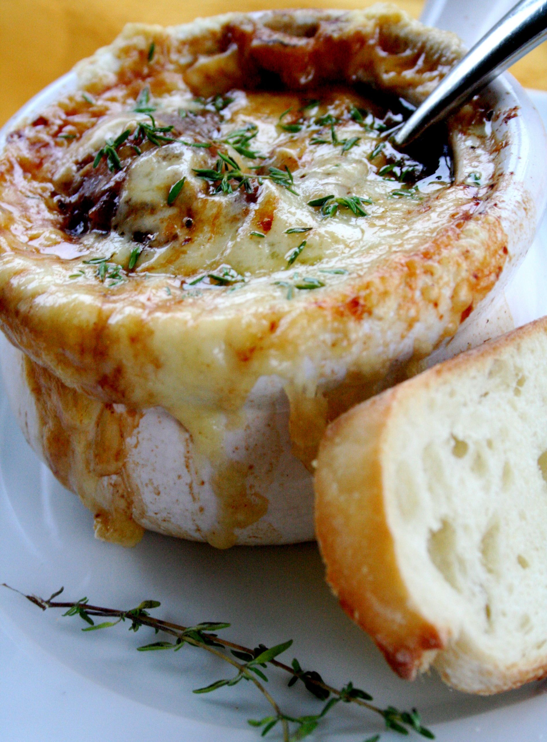 Vegetarian French Onion soup Unique Ve Arian French Ion soup – This is top Of My Recipe