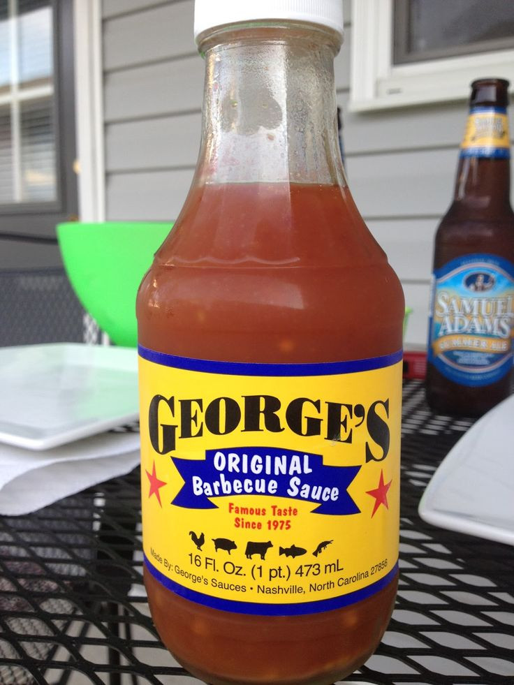 Vinegar Based Bbq Sauce Brands Elegant George S Best Vinegar Based Bbq Sauce