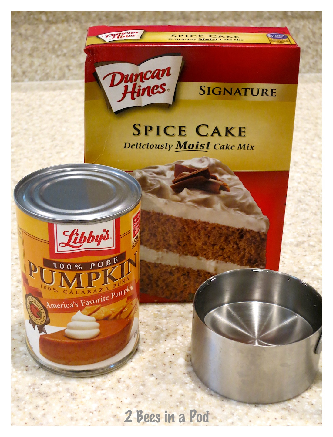 Weight Watchers Pumpkin Spice Cake Awesome Weight Watchers Pumpkin Spiced Muffins 2 Bees In A Pod