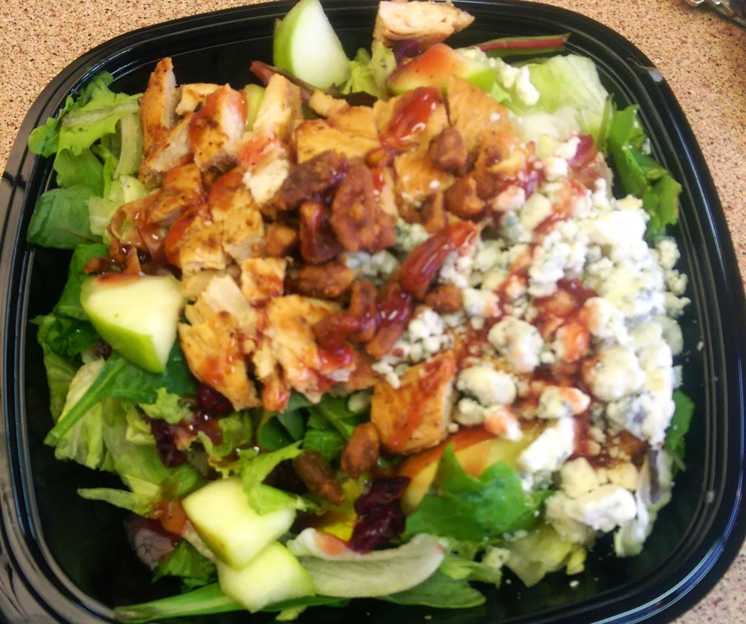 Wendy&amp;#039;s Apple Pecan Chicken Salad Best Of Wendy S Fresh Made Salads