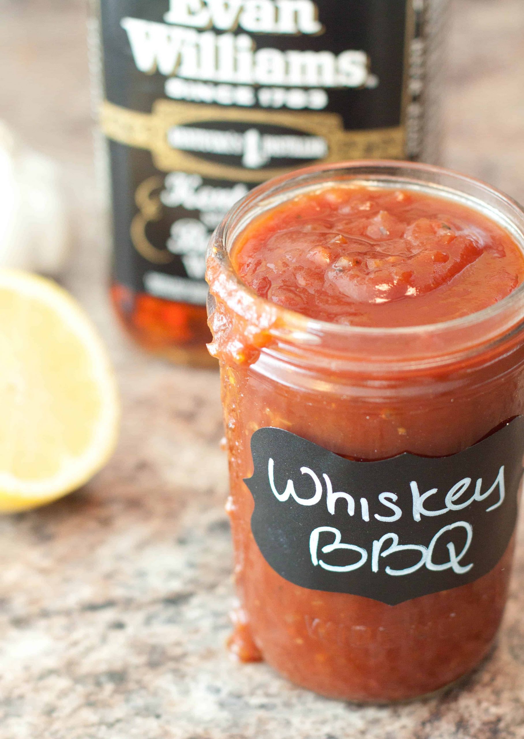 Whiskey Bbq Sauce Best Of Whiskey Bbq Sauce From Scratch Served From Scratch