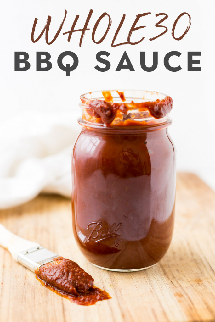 Whole30 Bbq Sauce Recipes Inspirational Homemade whole30 Bbq Sauce Recipe Paleo