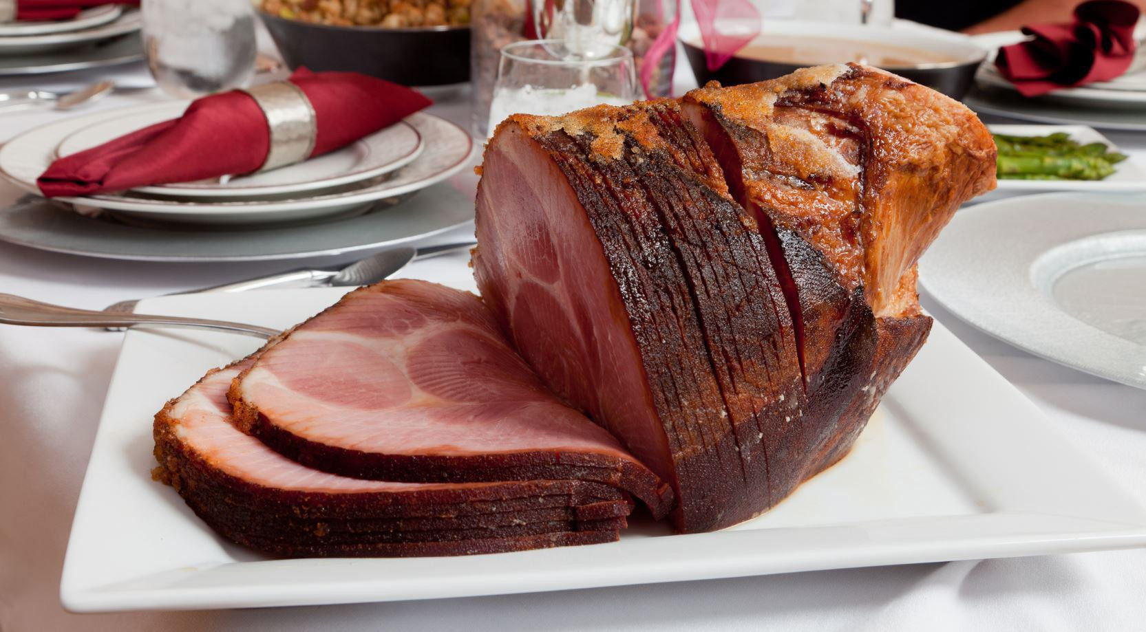 Why Ham On Easter Luxury why Do We Eat Ham On Easter