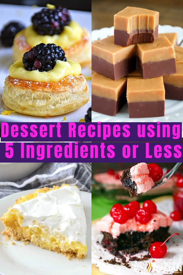 Wordbrain Sweets and Desserts Level 5 Luxury 15 Dessert Recipes Using 5 Ingre Nts or Less