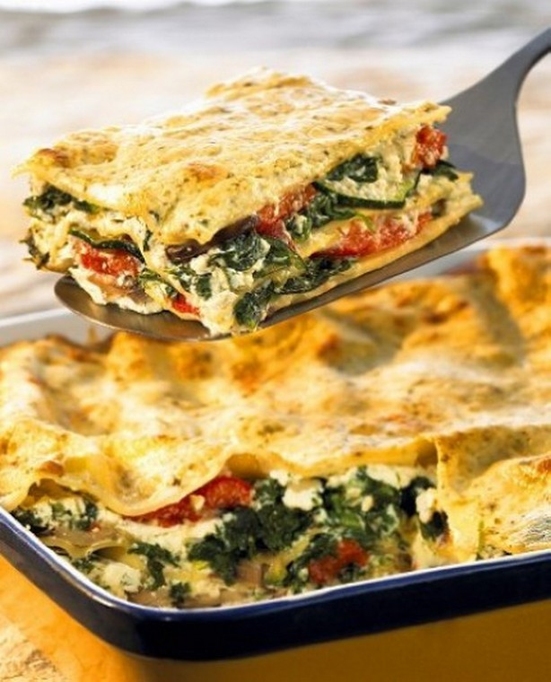 Ww Vegetarian Recipes New Weight Watchers Ve Arian Lasagna Recipe • Ww Recipes